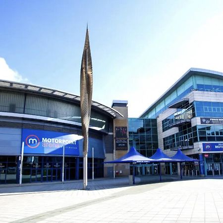 노팅엄 Modern Studio Next To Notts Castle! 아파트 외부 사진